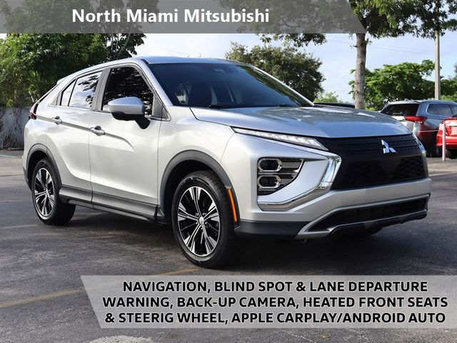 2022 Mitsubishi Eclipse Cross SE