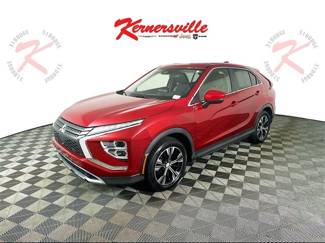 2022 Mitsubishi Eclipse Cross SE