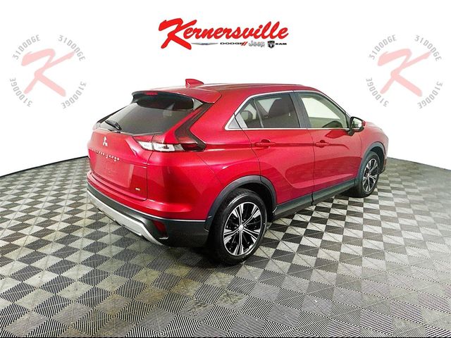 2022 Mitsubishi Eclipse Cross SE