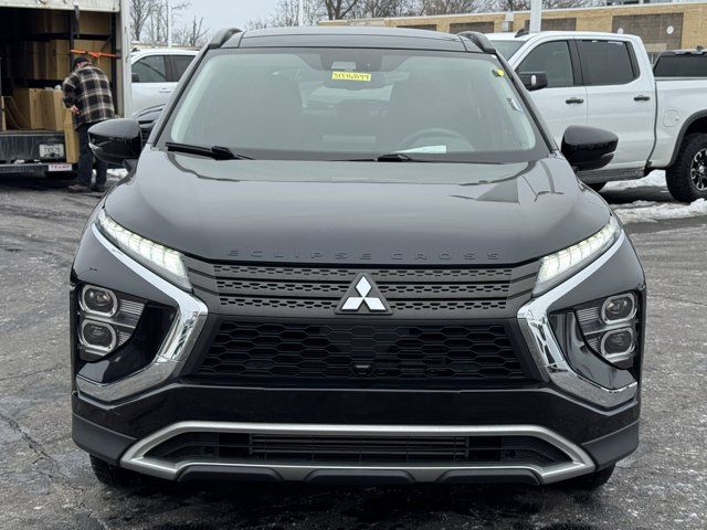 2022 Mitsubishi Eclipse Cross SE