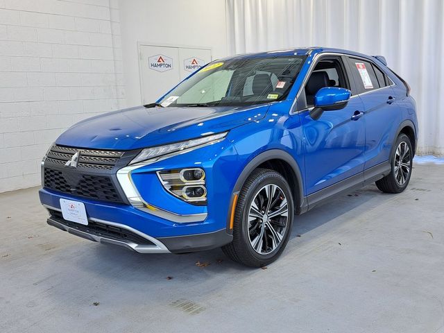 2022 Mitsubishi Eclipse Cross SE