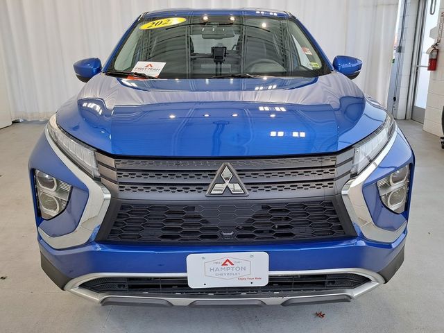 2022 Mitsubishi Eclipse Cross SE