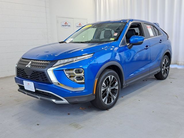 2022 Mitsubishi Eclipse Cross SE