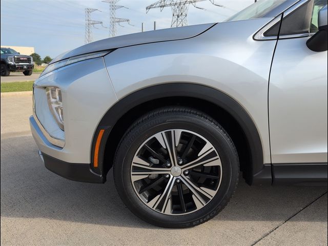 2022 Mitsubishi Eclipse Cross SE