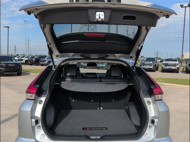 2022 Mitsubishi Eclipse Cross SE