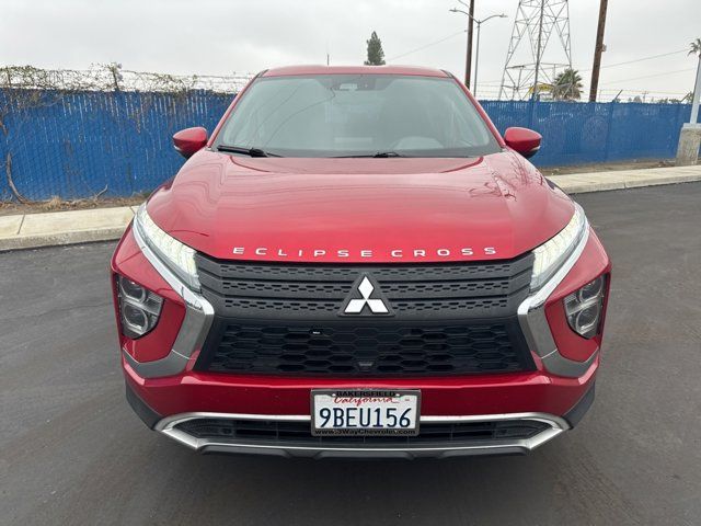2022 Mitsubishi Eclipse Cross SE