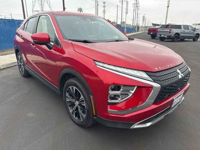 2022 Mitsubishi Eclipse Cross SE