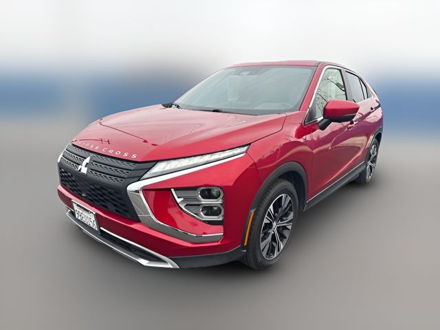 2022 Mitsubishi Eclipse Cross SE