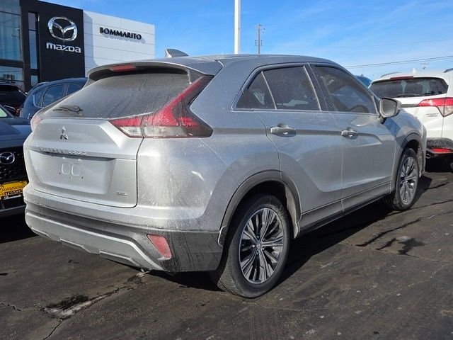 2022 Mitsubishi Eclipse Cross SE