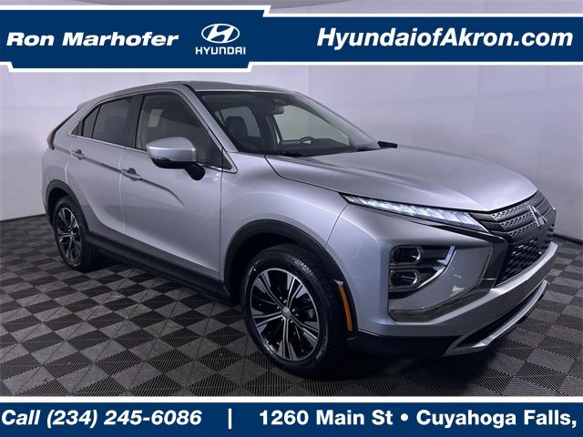 2022 Mitsubishi Eclipse Cross SEL