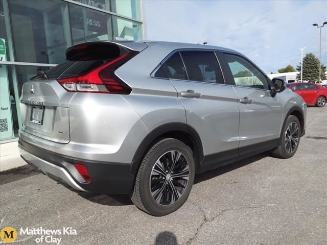 2022 Mitsubishi Eclipse Cross SE