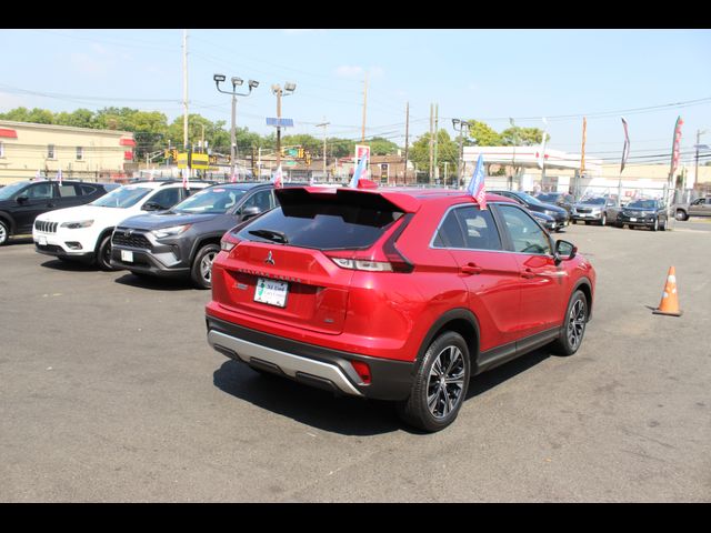 2022 Mitsubishi Eclipse Cross SE