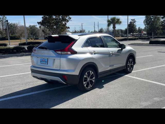 2022 Mitsubishi Eclipse Cross SE