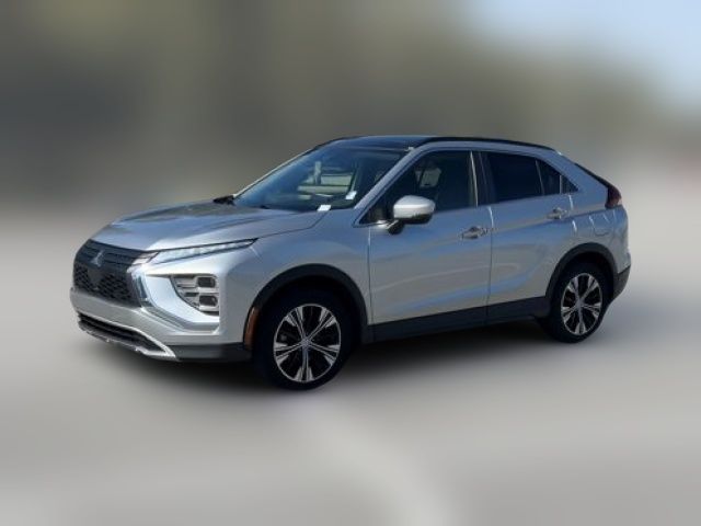 2022 Mitsubishi Eclipse Cross SE