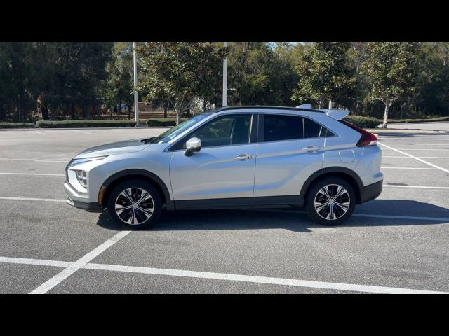 2022 Mitsubishi Eclipse Cross SE