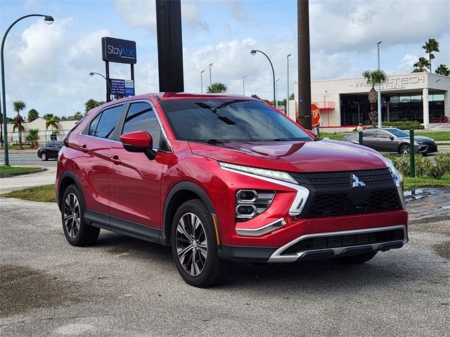 2022 Mitsubishi Eclipse Cross 