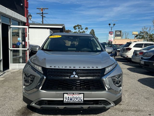 2022 Mitsubishi Eclipse Cross SE