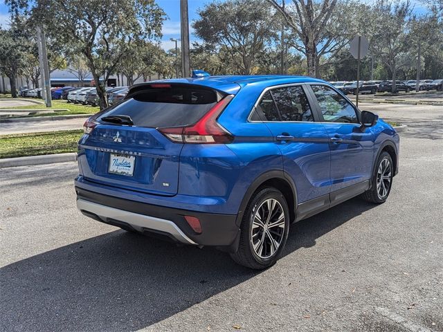 2022 Mitsubishi Eclipse Cross SE