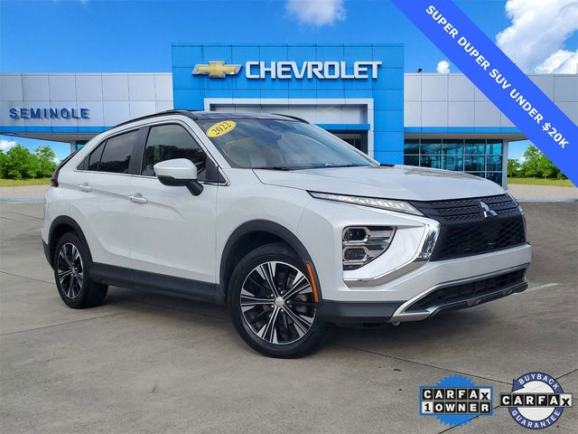 2022 Mitsubishi Eclipse Cross SE