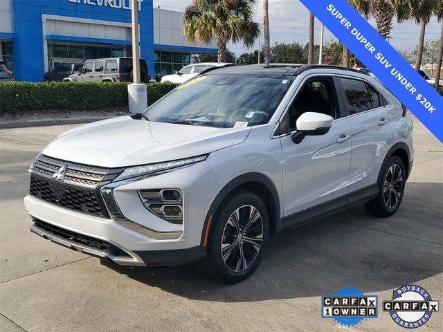 2022 Mitsubishi Eclipse Cross SE