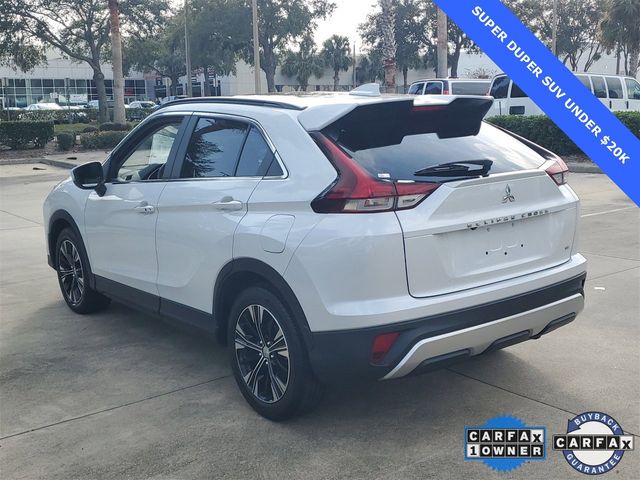 2022 Mitsubishi Eclipse Cross SE