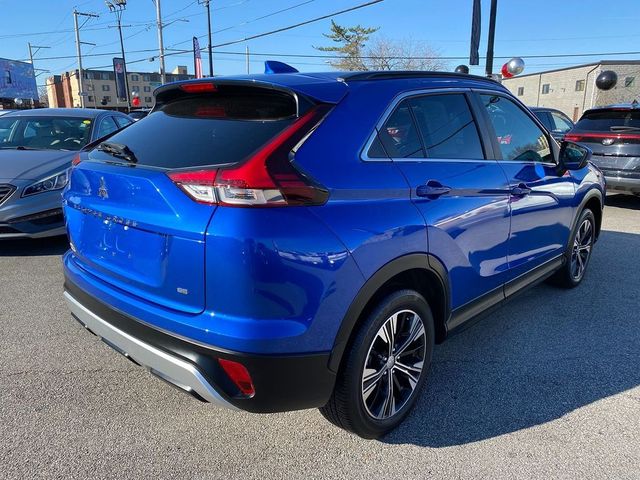 2022 Mitsubishi Eclipse Cross SE