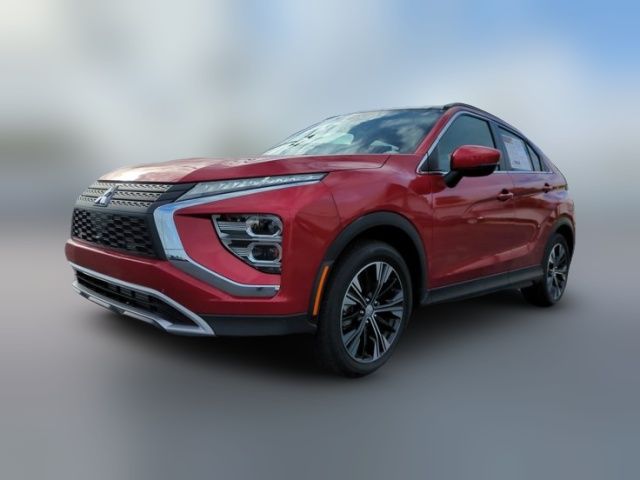 2022 Mitsubishi Eclipse Cross SE