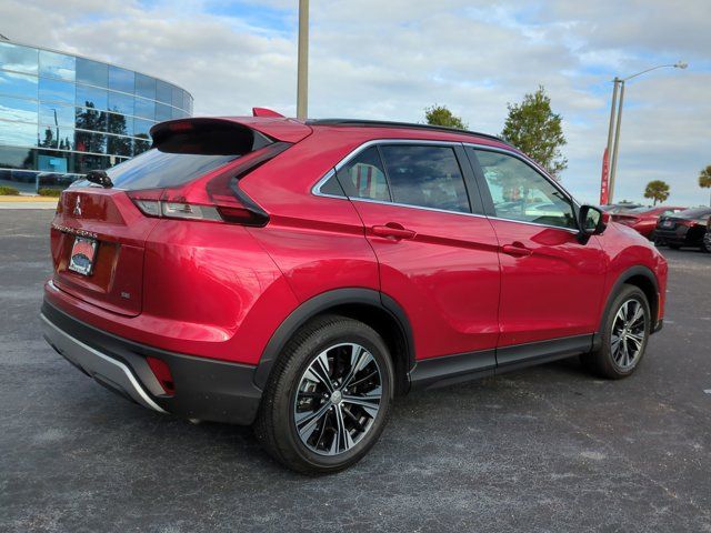 2022 Mitsubishi Eclipse Cross SE