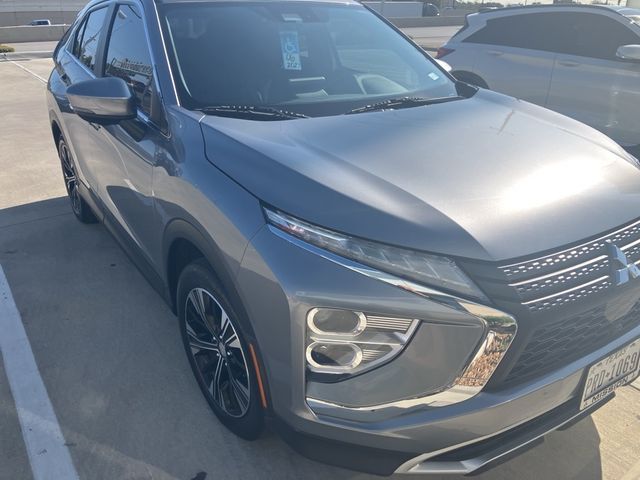 2022 Mitsubishi Eclipse Cross SE