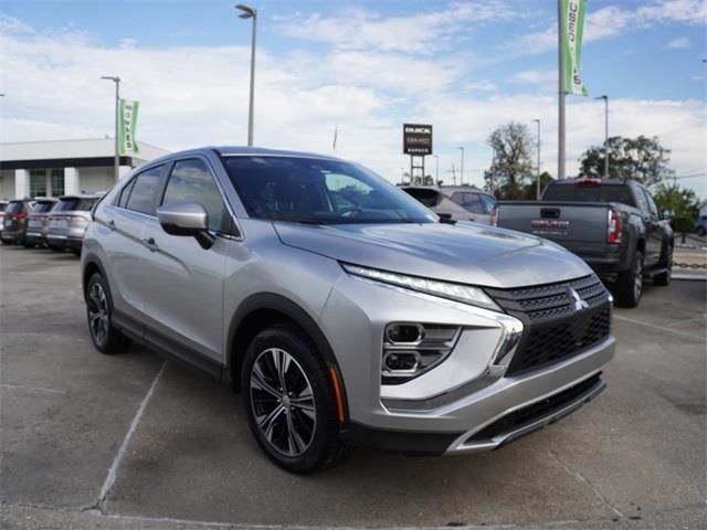 2022 Mitsubishi Eclipse Cross SE