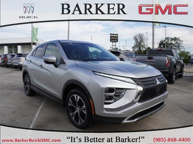 2022 Mitsubishi Eclipse Cross SE