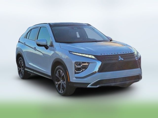 2022 Mitsubishi Eclipse Cross SE