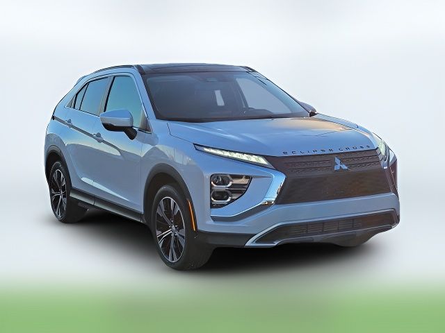 2022 Mitsubishi Eclipse Cross SE