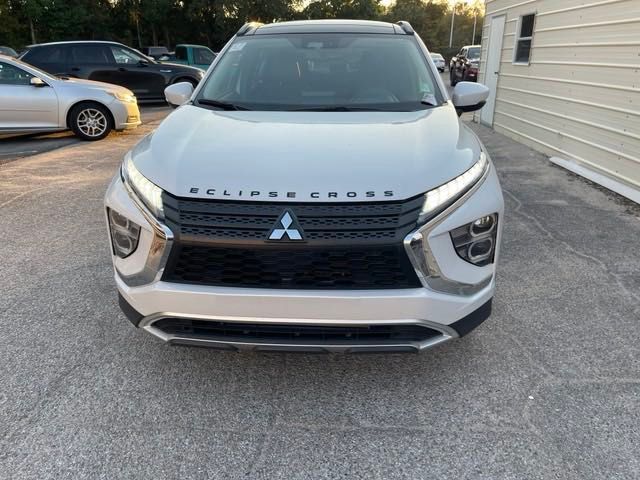 2022 Mitsubishi Eclipse Cross SE