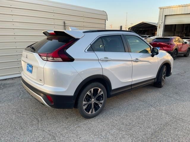 2022 Mitsubishi Eclipse Cross SE