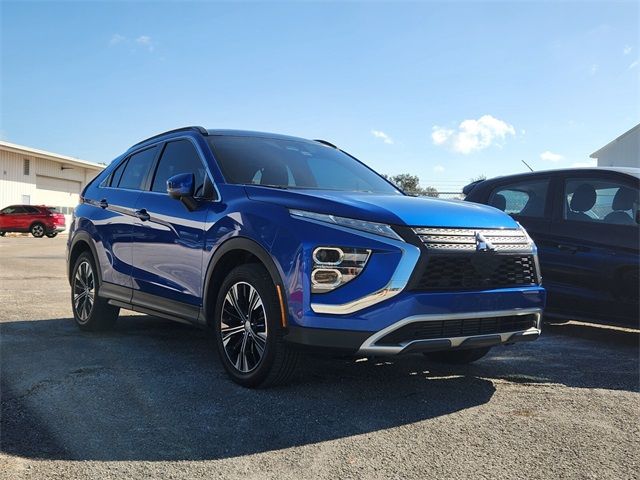 2022 Mitsubishi Eclipse Cross 