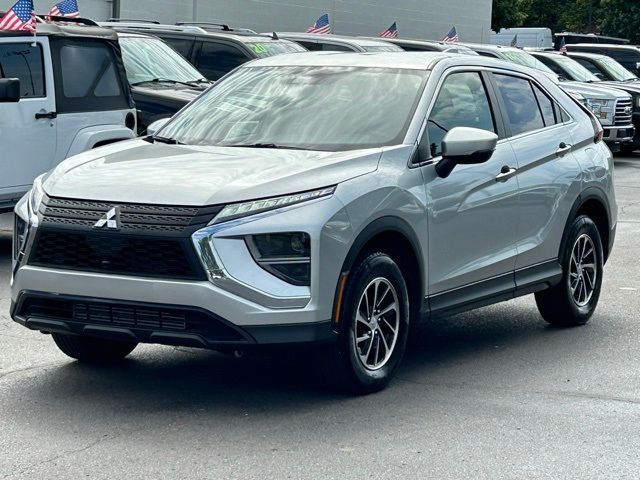 2022 Mitsubishi Eclipse Cross ES