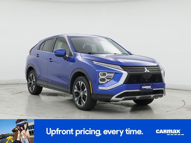 2022 Mitsubishi Eclipse Cross SE