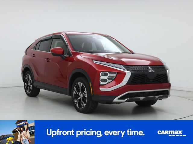 2022 Mitsubishi Eclipse Cross SE