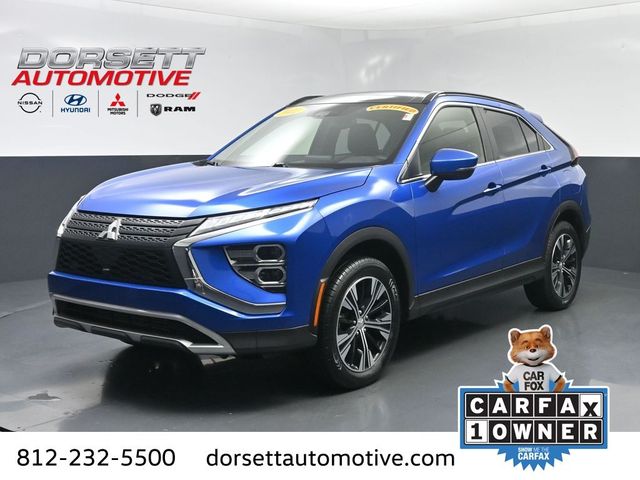 2022 Mitsubishi Eclipse Cross SE