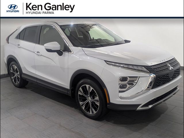 2022 Mitsubishi Eclipse Cross 