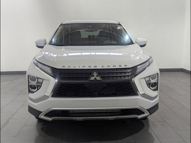 2022 Mitsubishi Eclipse Cross 