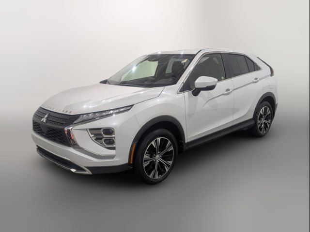 2022 Mitsubishi Eclipse Cross 