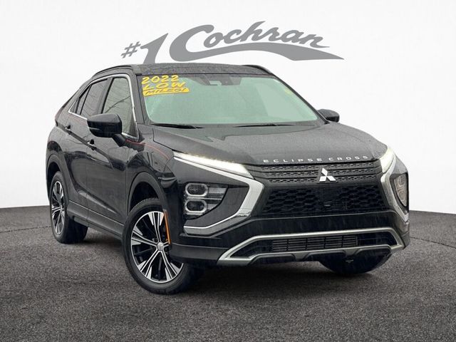 2022 Mitsubishi Eclipse Cross SE