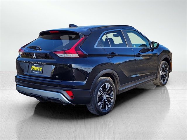 2022 Mitsubishi Eclipse Cross SE