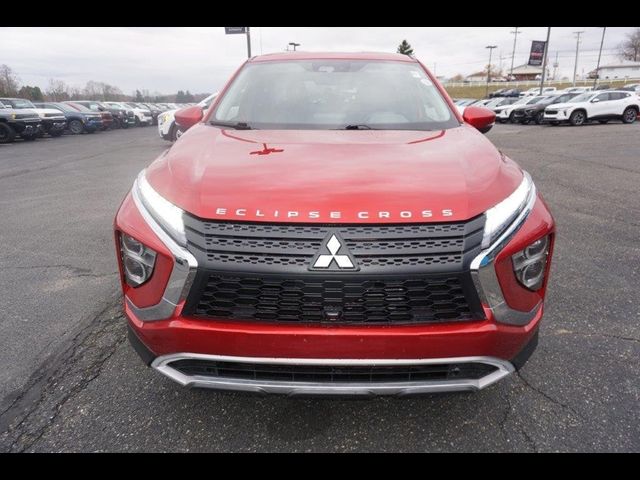 2022 Mitsubishi Eclipse Cross SE