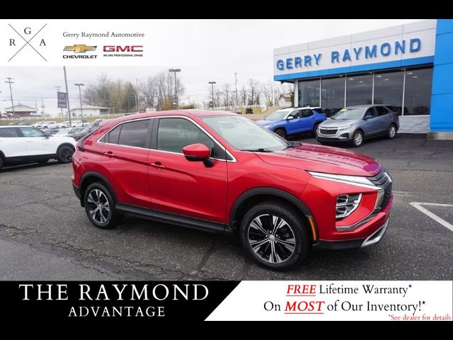 2022 Mitsubishi Eclipse Cross SE