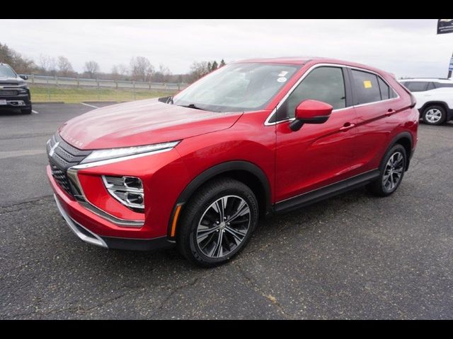 2022 Mitsubishi Eclipse Cross SE