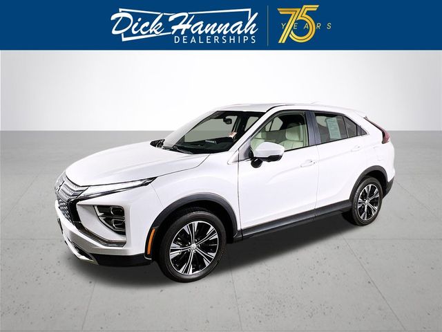 2022 Mitsubishi Eclipse Cross SEL