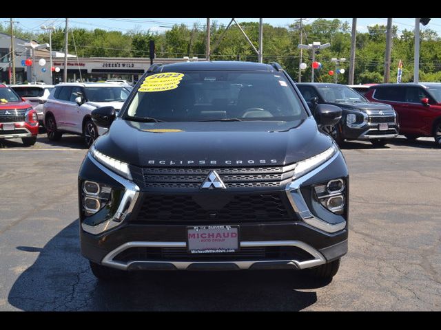 2022 Mitsubishi Eclipse Cross SE
